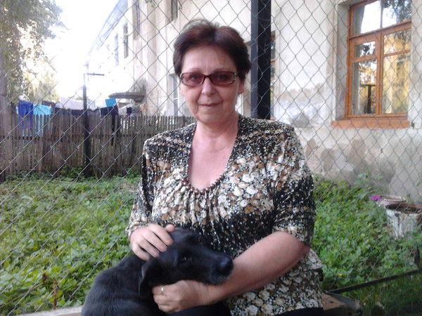 Наталья Проскурина