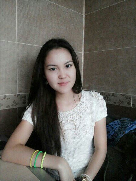 Гаухара Жебегенова