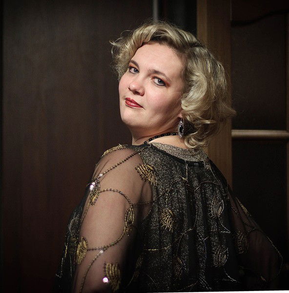 Ирина Рогова