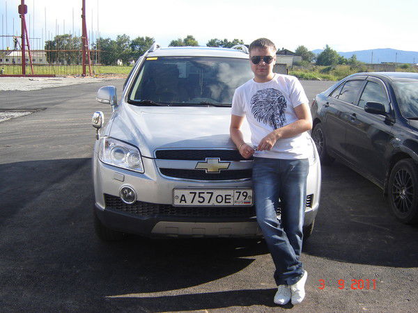 Вова Кравченко