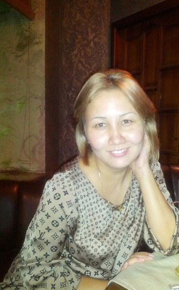 Гульмира Даулетова