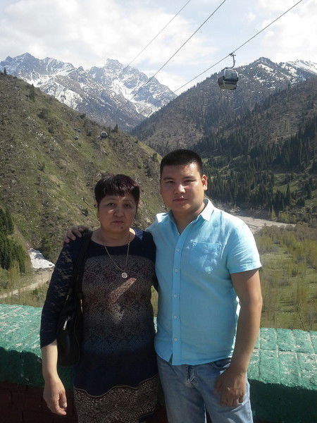 Айдын Канлыбаев