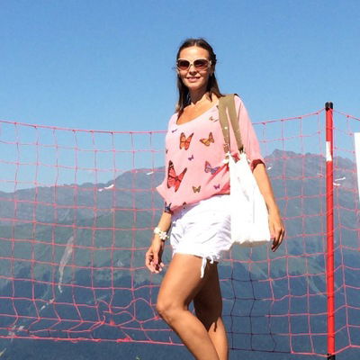 Ольга Бабкина