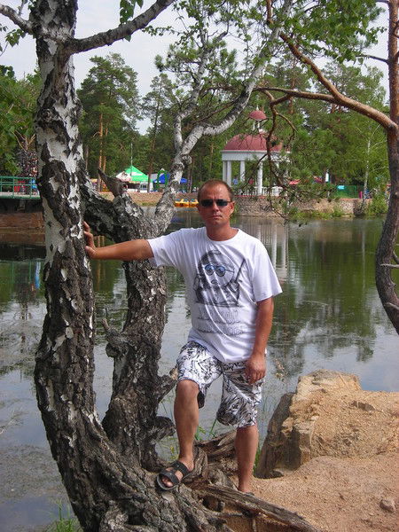 Сергей Красавин