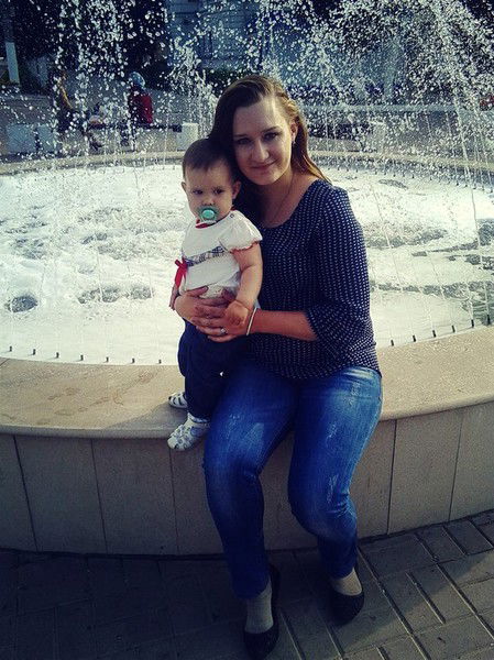 Евгения Овчаренко