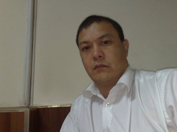 Болотбек Эрмеков