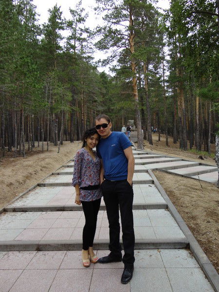 Асель Катпаева Шарипова