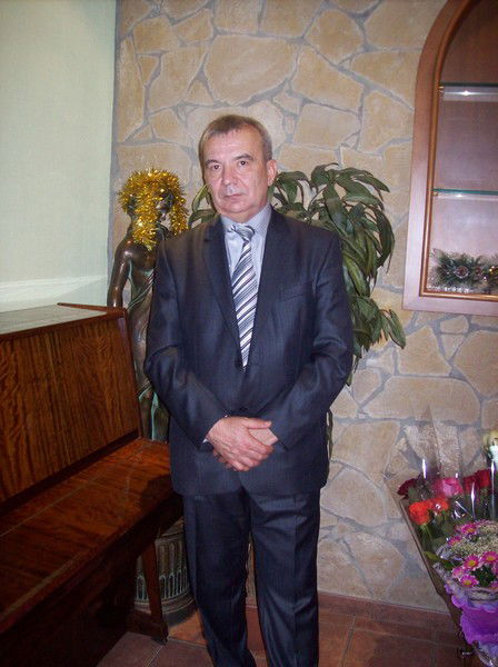 Михаил Коваленко