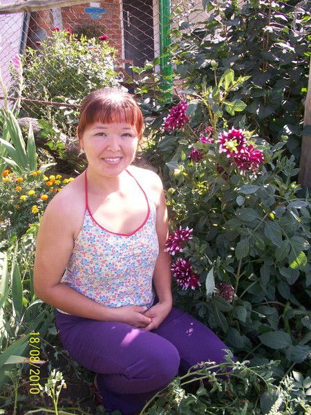 Алтын Альмухаметова