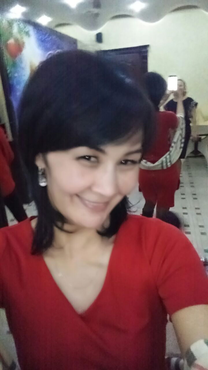 Марина Мустафаева