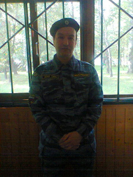 Павел Синюков