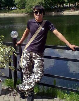 Эмил Ураимов