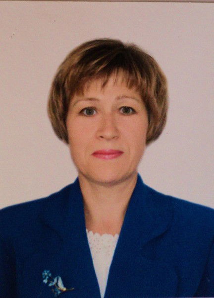 Лариса Канаева