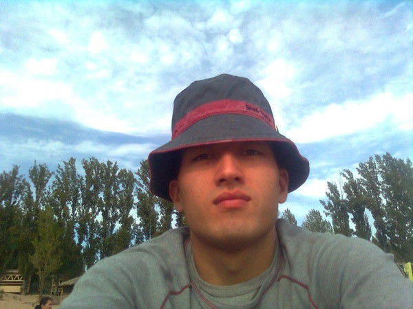 Жоомарт Кудайназаров