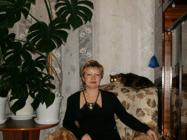 Надежда Кашина