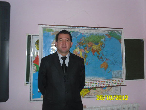 Куат Орунханов