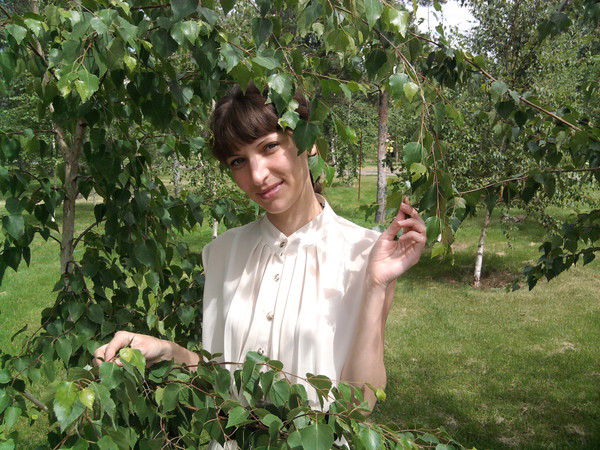 Валентина Гилева