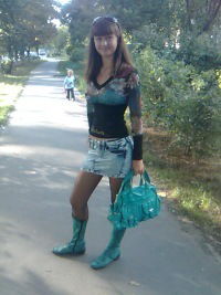 Мария Адаменко