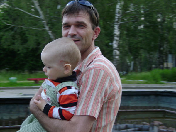 Иван Овчаренко