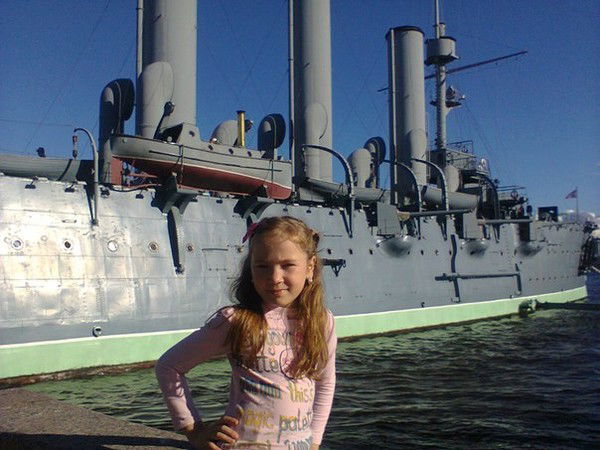 Таня Цыбина