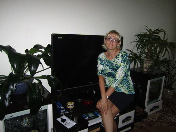 Наталья Чаркина