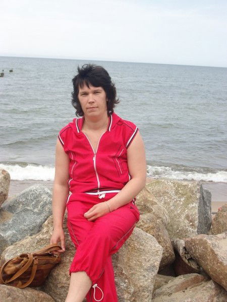 Жанна Дудкина