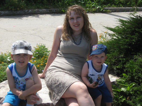 Наталья Сундеева