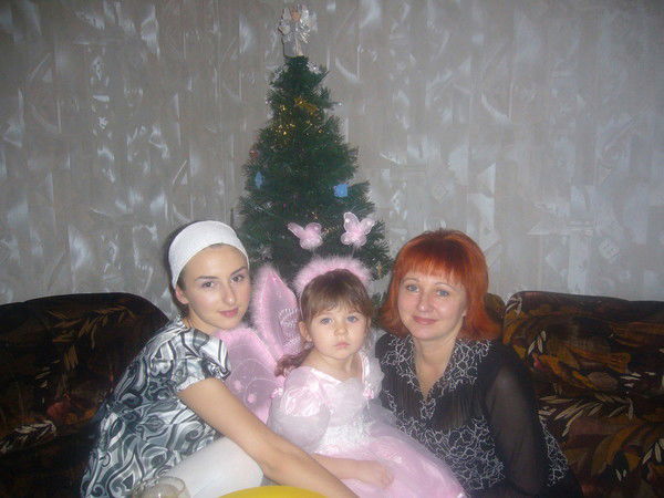 Светлана Лазарева