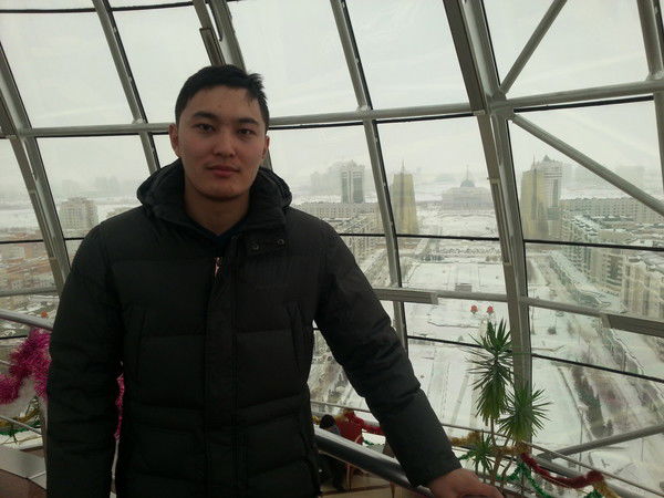 Исматулла .