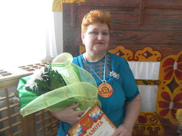 Маргарита Харитонова