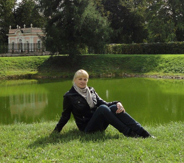 Ольга Дрегалова