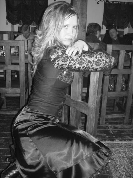 Ольга Ковалева