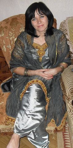 Анжелика Старкова