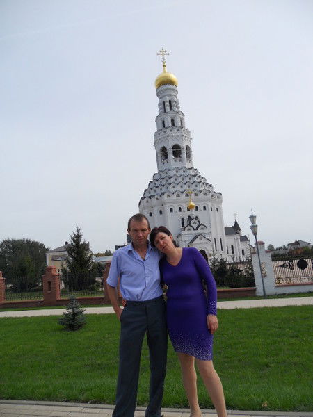 Федор И Анна Андронаки