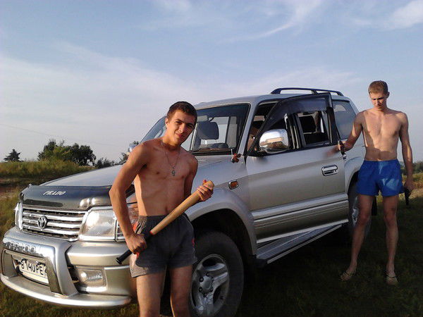 Артём Гулеватый