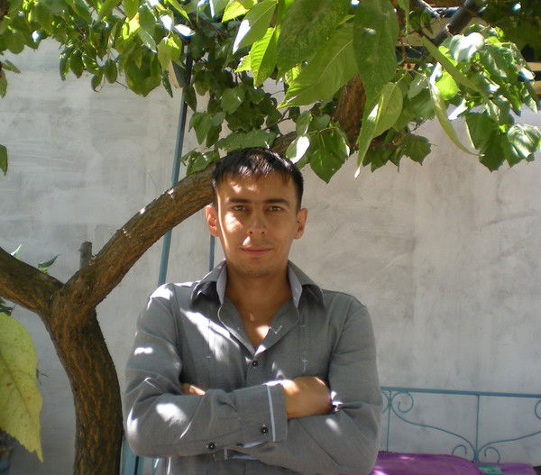 Данил Зарипов