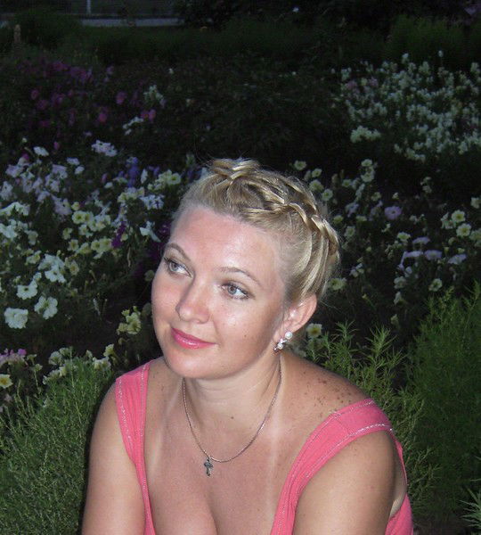 Татьяна Солдатова