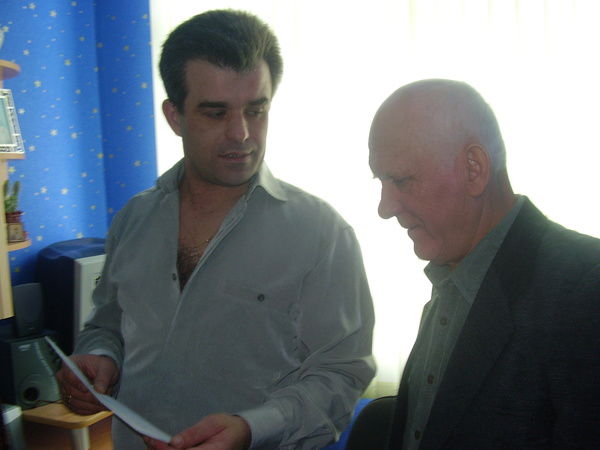 Эдуард Мозговой