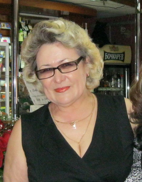 Галина Умнова