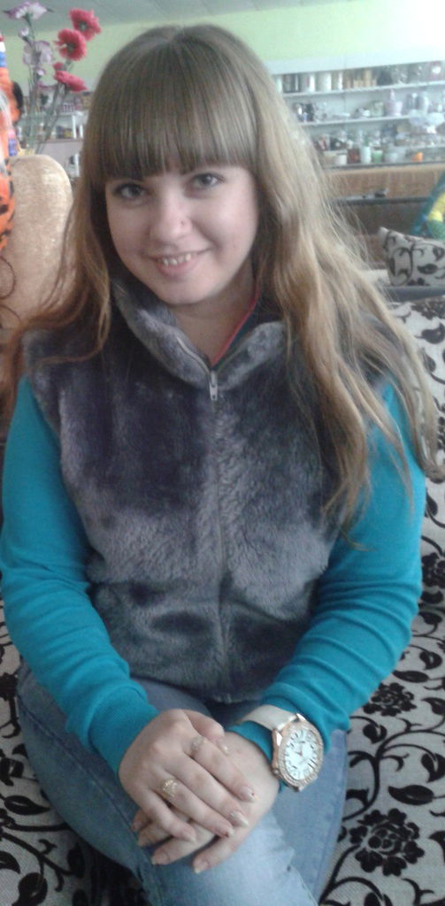 Ирина Останина