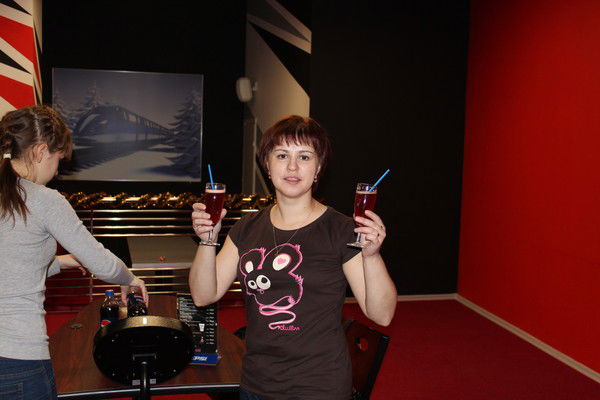 Любовь Гаврилова