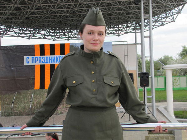 Марина Имшанецкая