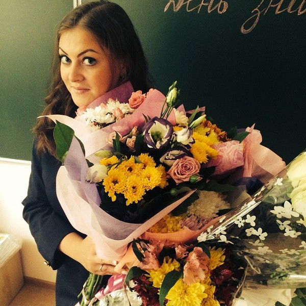 Алена Цветкова