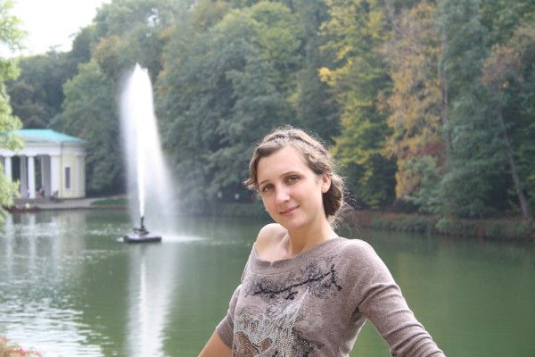 Нина Савицкая