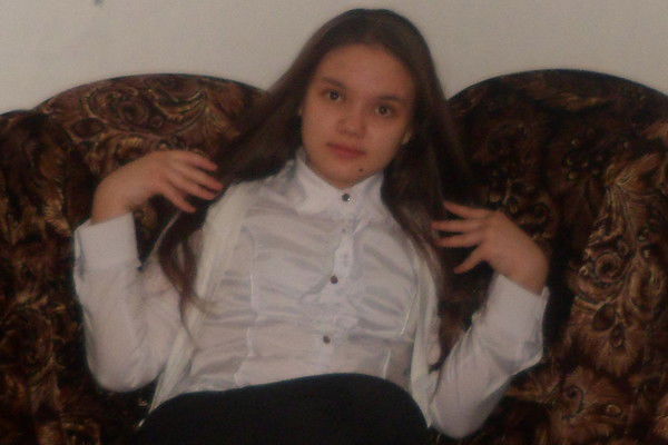 Ксения Жекенаева