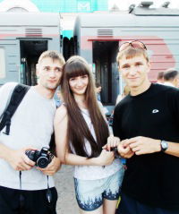 Екатерина Капелькина