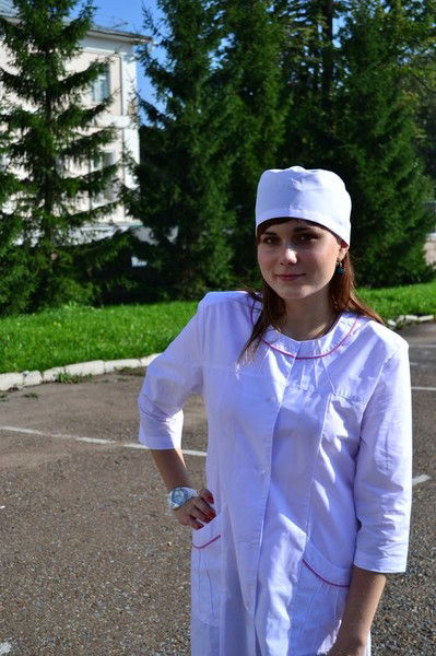 Алёна Кувшинчикова