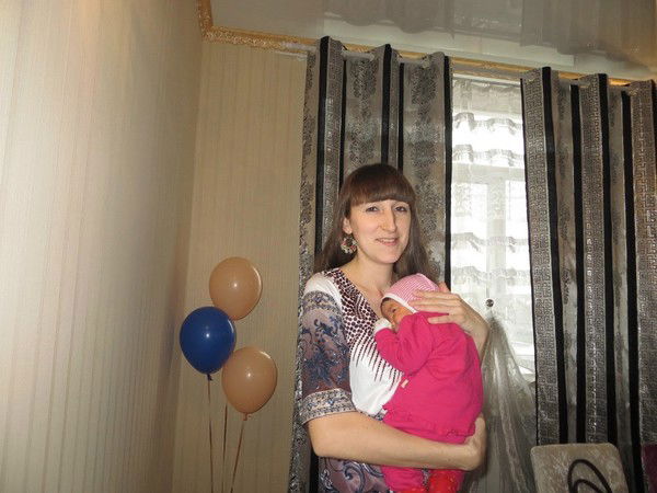 Анастасия Юй