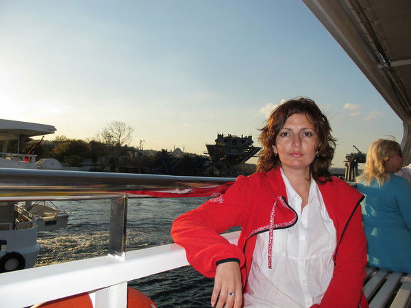 Юлия Колобова