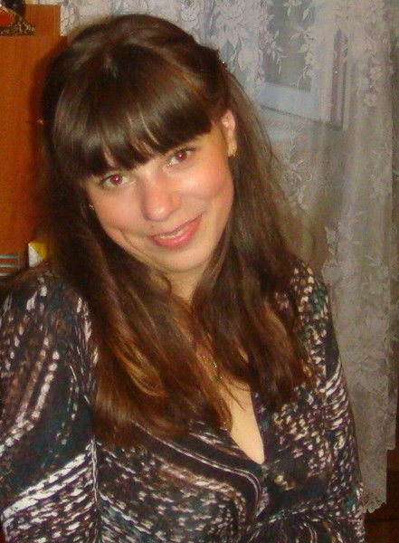 Нина Крылова (Копылова)